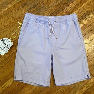 Blue Crown Tilly’s lilac purple change when wet swim trunks NWT